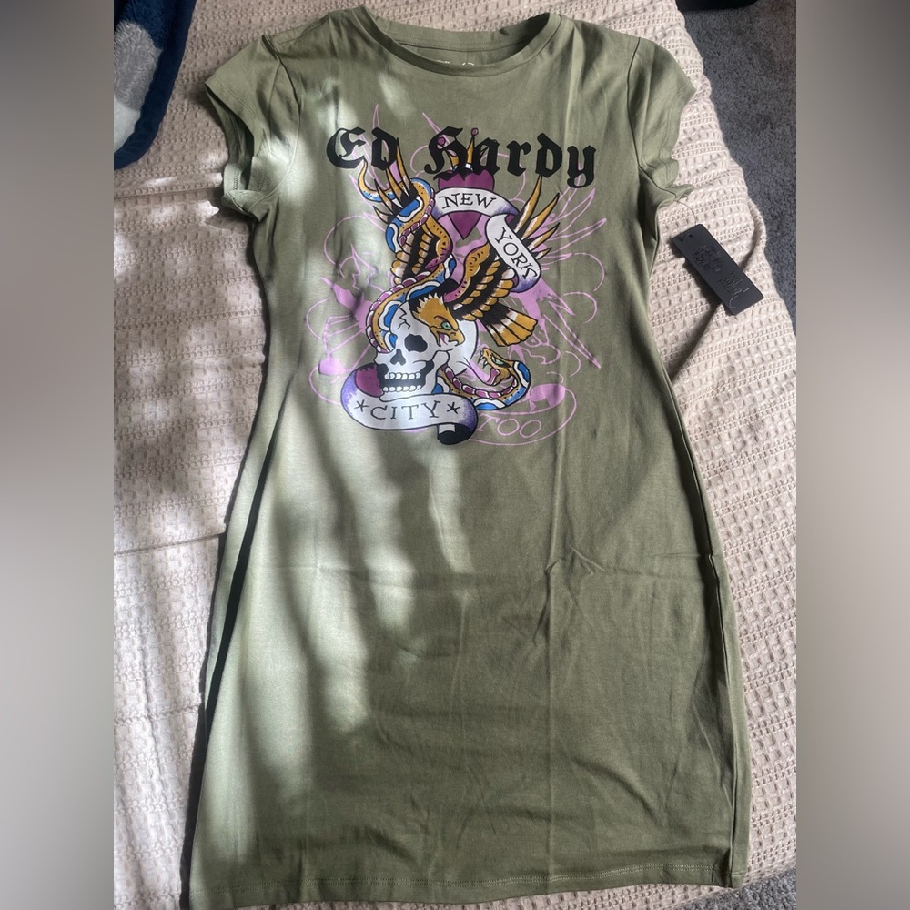 Ed Hardy Dresss